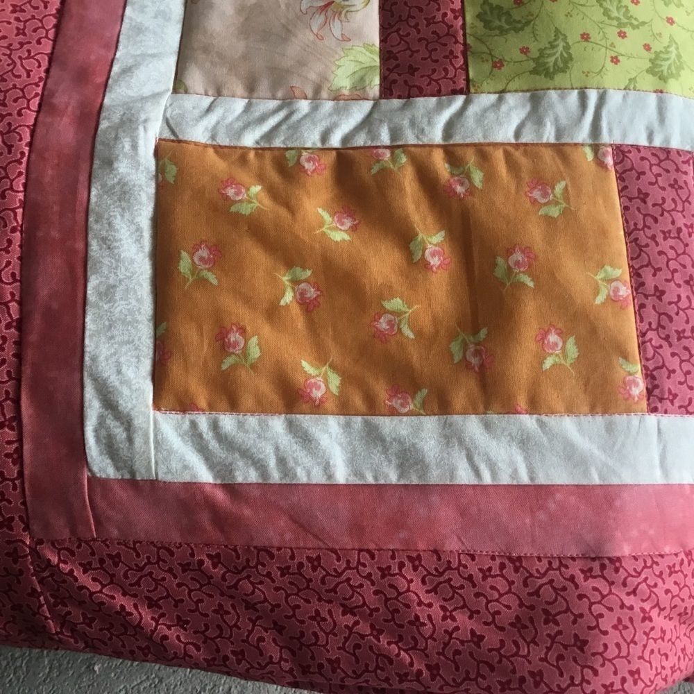Handmade Quilt - Picture 7 of 13
